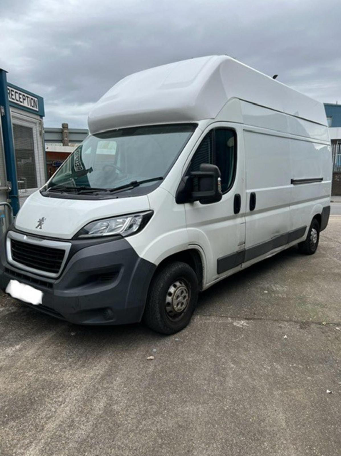 GRP roof mould side profile